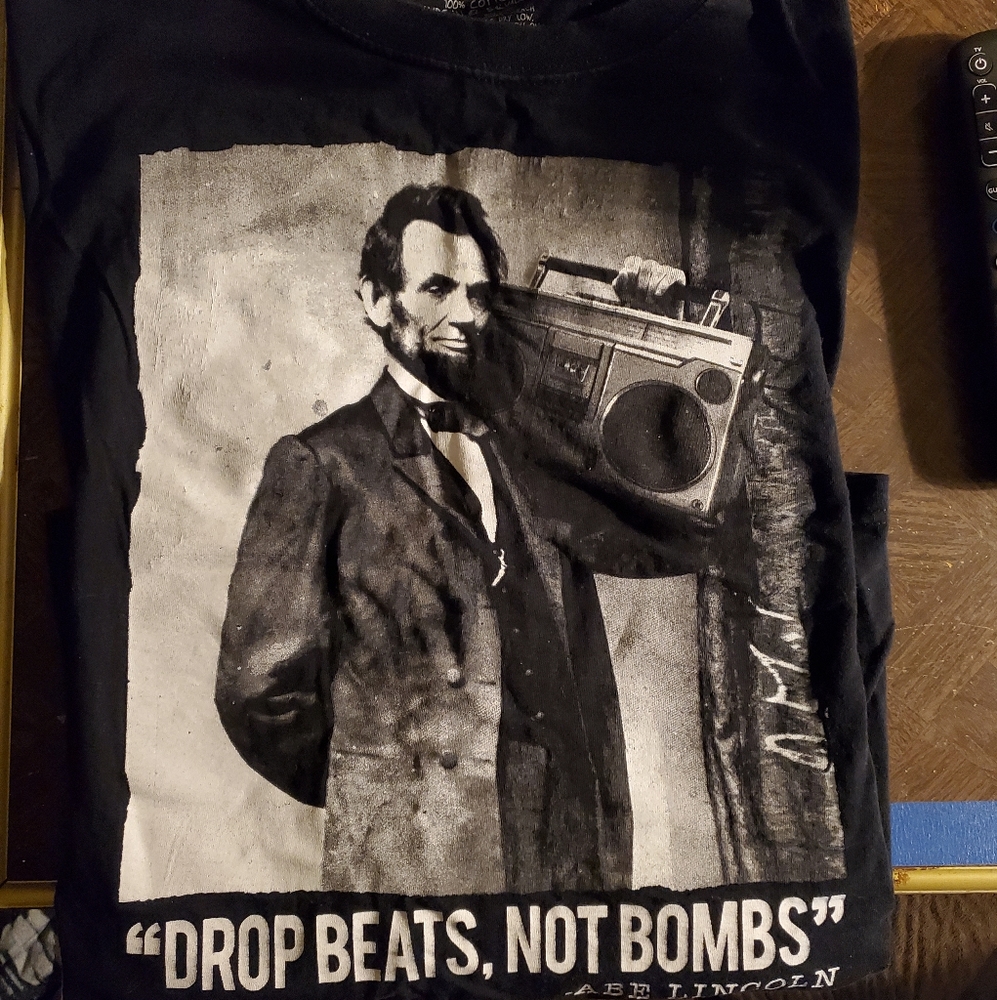 Mens t-shirt